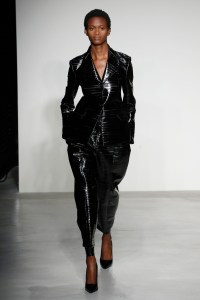 Krizia RTW Fall 2018