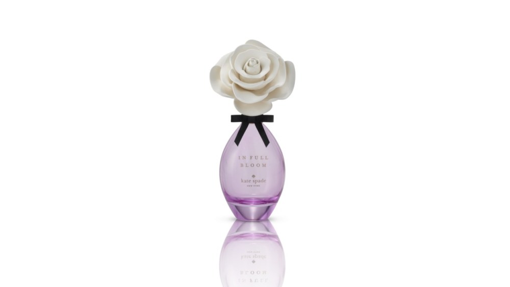 Kate Spade New York Unveils In Full Bloom Fragrance