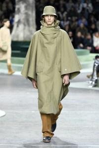 Lacoste RTW Fall 2018