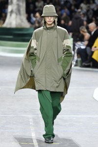 Lacoste RTW Fall 2018