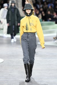 Lacoste RTW Fall 2018