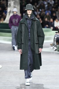 Lacoste RTW Fall 2018