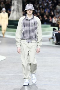 Lacoste RTW Fall 2018