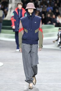 Lacoste RTW Fall 2018