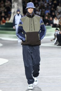 Lacoste RTW Fall 2018