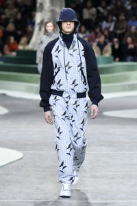 Lacoste RTW Fall 2018