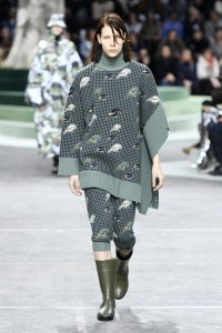 Lacoste RTW Fall 2018