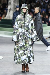 Lacoste RTW Fall 2018