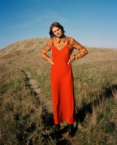 Land of Distraction RTW Fall 2018