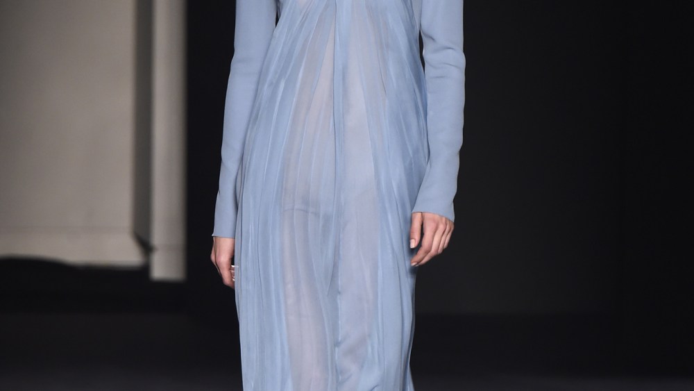 Lanvin RTW Fall 2018