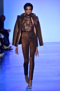 LaQuan Smith RTW Fall 2018