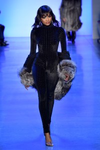 LaQuan Smith RTW Fall 2018