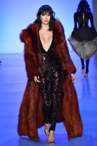 LaQuan Smith RTW Fall 2018