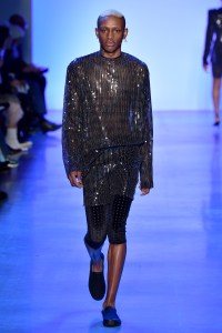 LaQuan Smith RTW Fall 2018