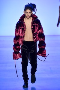 LaQuan Smith RTW Fall 2018
