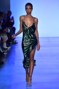 LaQuan Smith RTW Fall 2018