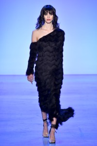 LaQuan Smith RTW Fall 2018