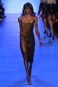 LaQuan Smith RTW Fall 2018