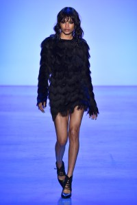 LaQuan Smith RTW Fall 2018