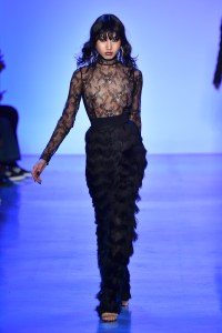 LaQuan Smith RTW Fall 2018