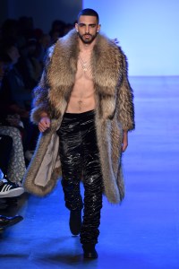 LaQuan Smith RTW Fall 2018