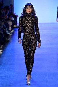 LaQuan Smith RTW Fall 2018