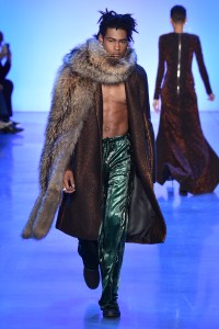 LaQuan Smith RTW Fall 2018