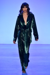LaQuan Smith RTW Fall 2018