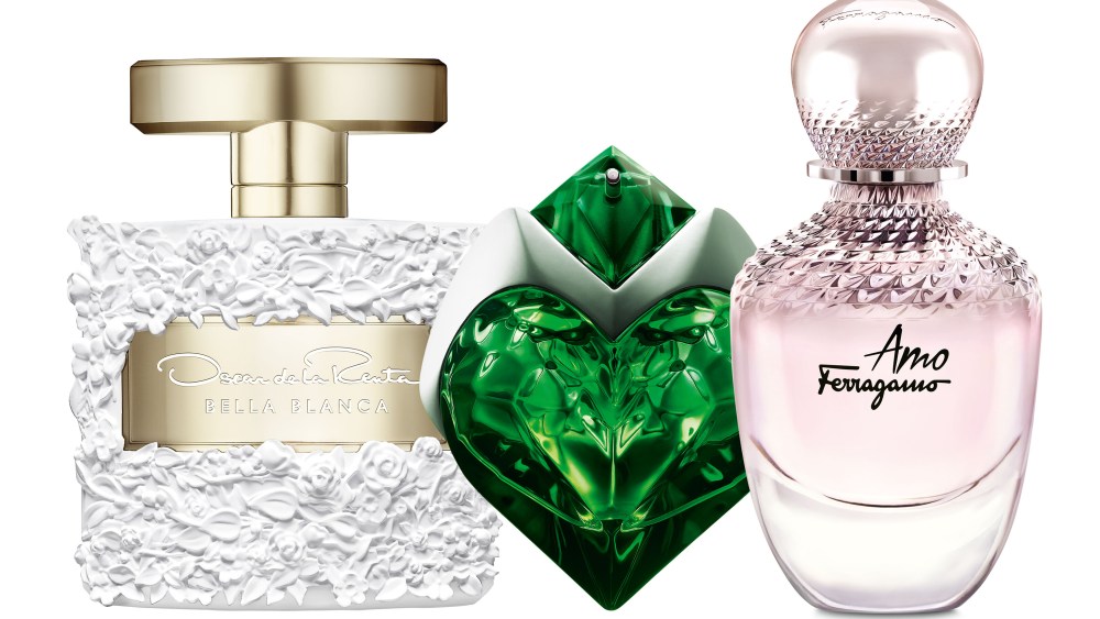 Heritage Brands Launching New Fragrance Pillars