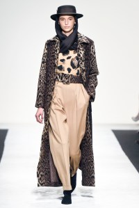 Laura Biagiotti RTW Fall 2018