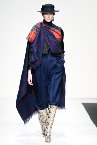 Laura Biagiotti RTW Fall 2018