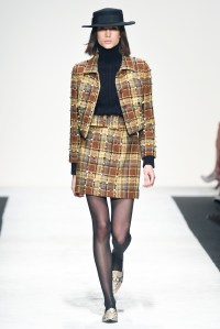 Laura Biagiotti RTW Fall 2018