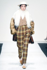 Laura Biagiotti RTW Fall 2018
