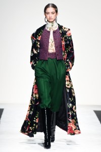 Laura Biagiotti RTW Fall 2018