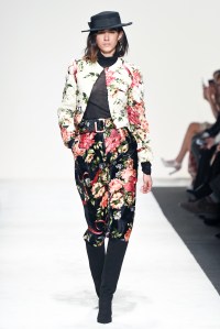 Laura Biagiotti RTW Fall 2018