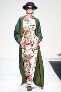 Laura Biagiotti RTW Fall 2018