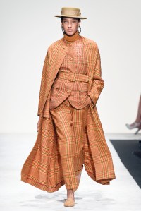 Laura Biagiotti RTW Fall 2018