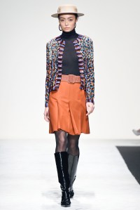 Laura Biagiotti RTW Fall 2018