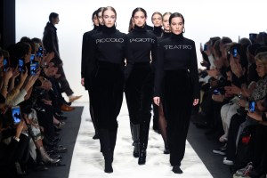 Laura Biagiotti RTW Fall 2018