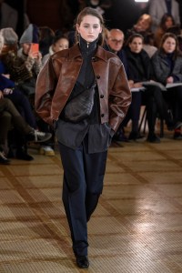 Lemaire RTW Fall 2018