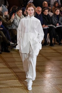 Lemaire RTW Fall 2018