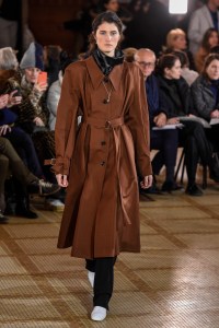 Lemaire RTW Fall 2018