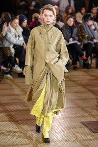 Lemaire RTW Fall 2018