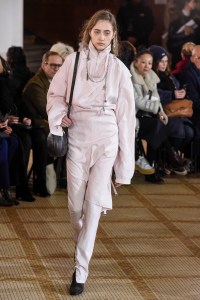 Lemaire RTW Fall 2018
