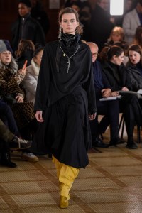Lemaire RTW Fall 2018