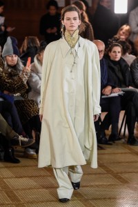 Lemaire RTW Fall 2018