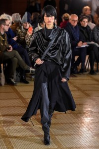 Lemaire RTW Fall 2018