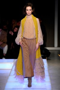 Les Copains RTW Fall 2018