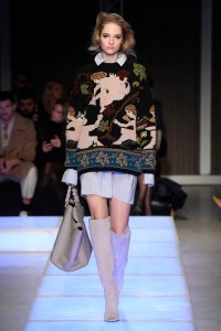 Les Copains RTW Fall 2018
