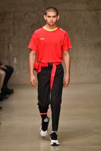 Li-Ning Men's Fall 2018